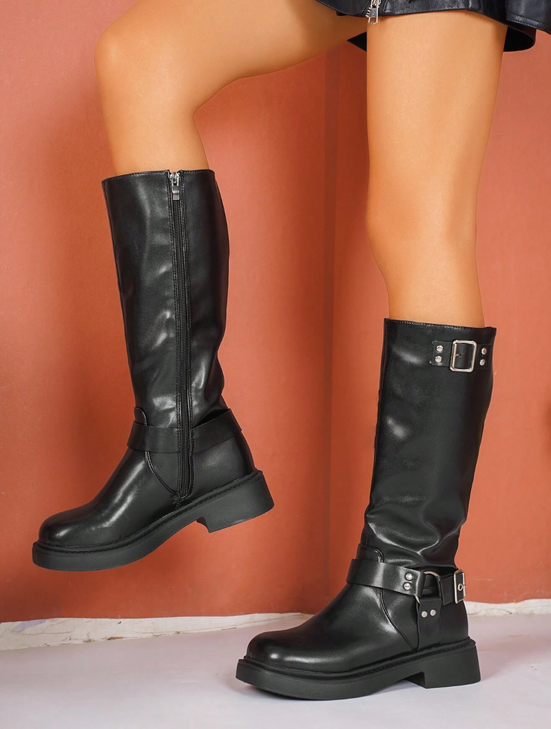 BOTAS CARLY - COMODIDAD Y ESTILO