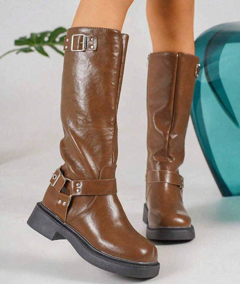 BOTAS CARLY - COMODIDAD Y ESTILO