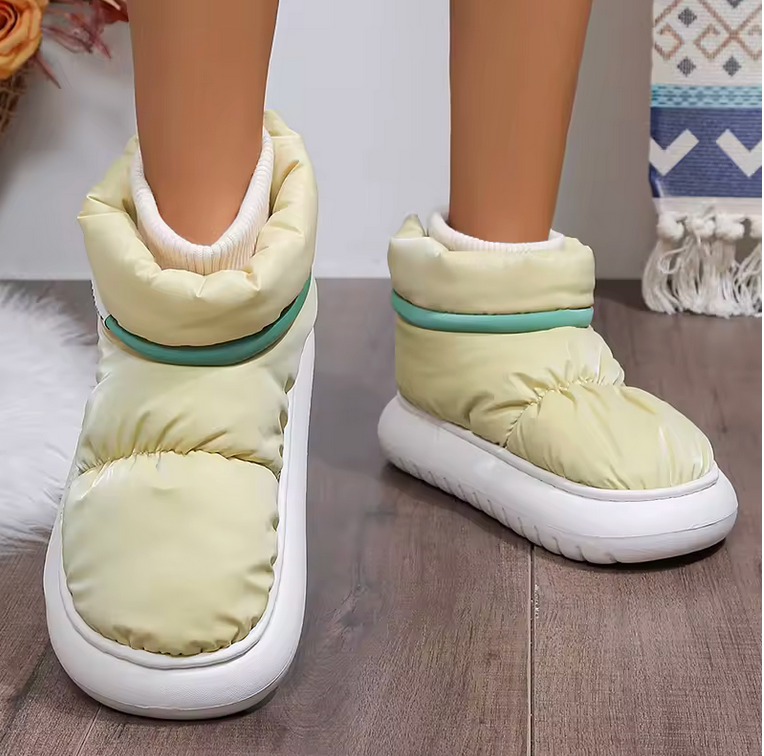 BOTAS PADDED