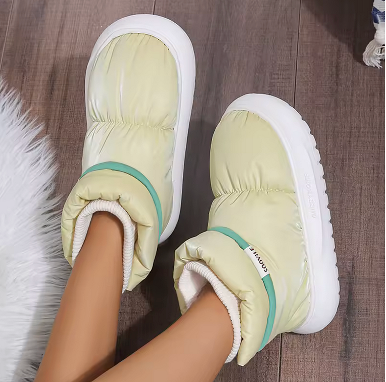 BOTAS PADDED