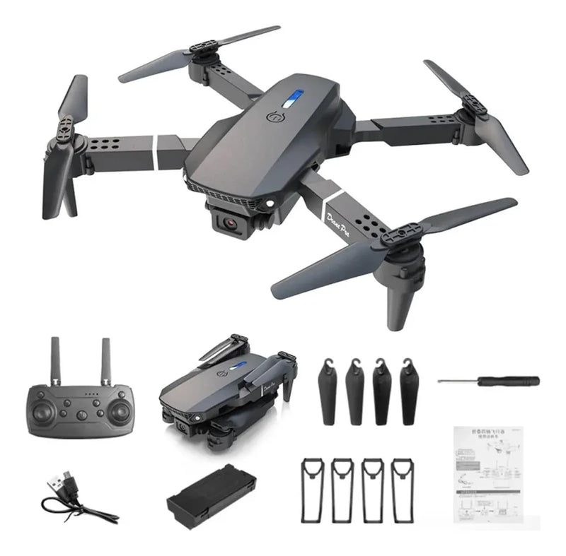 DRON GLAM PLUS
