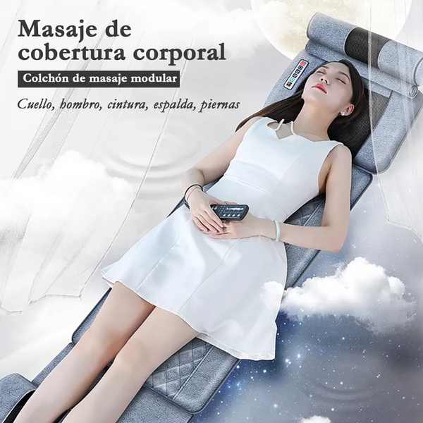 RELAX PRO - Colchón Masajeador