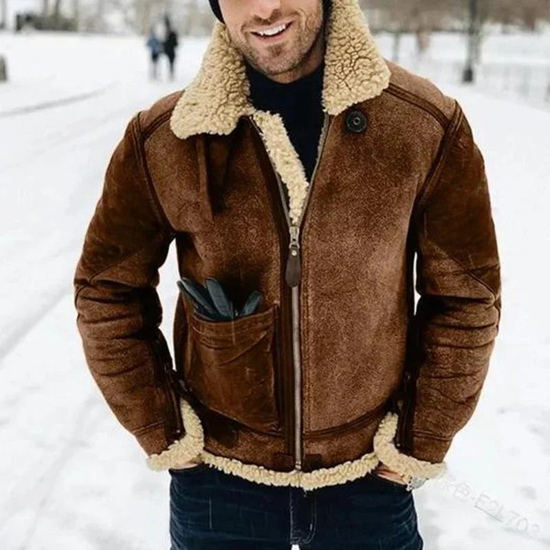 CHAQUETA HAMSEY