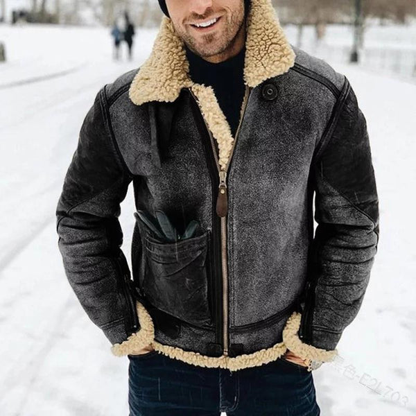 CHAQUETA HAMSEY