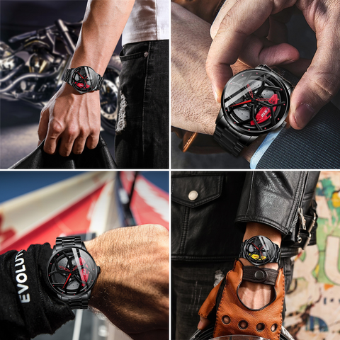 RELOJ DEPORTIVO GLAM-7