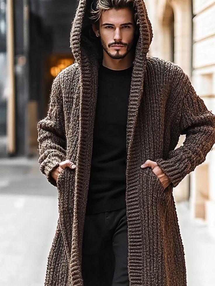 CARDIGAN KNIGTH
