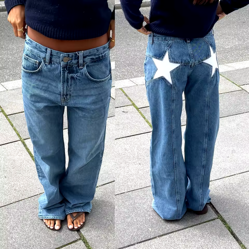 JEANS STAR - Brilla con Estilo