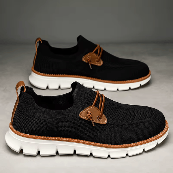 ARGOS - Zapatos Clásicos Antideslizantes