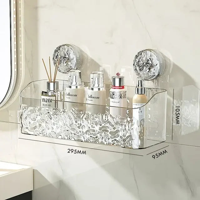 NestGrip Shelf - Organizador de baño