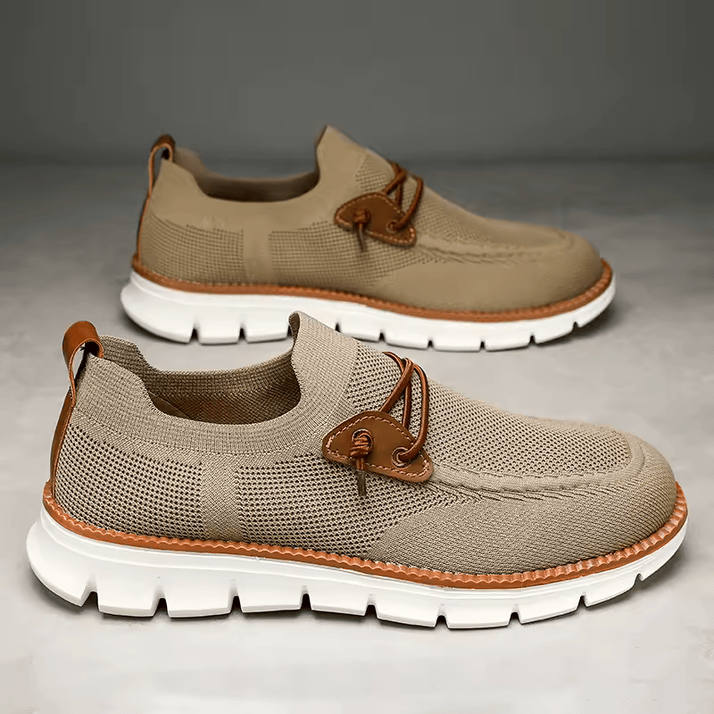 ARGOS - Zapatos Clásicos Antideslizantes