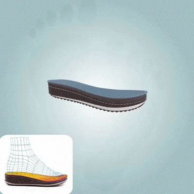 Zapatillas Ortopédicas Star
