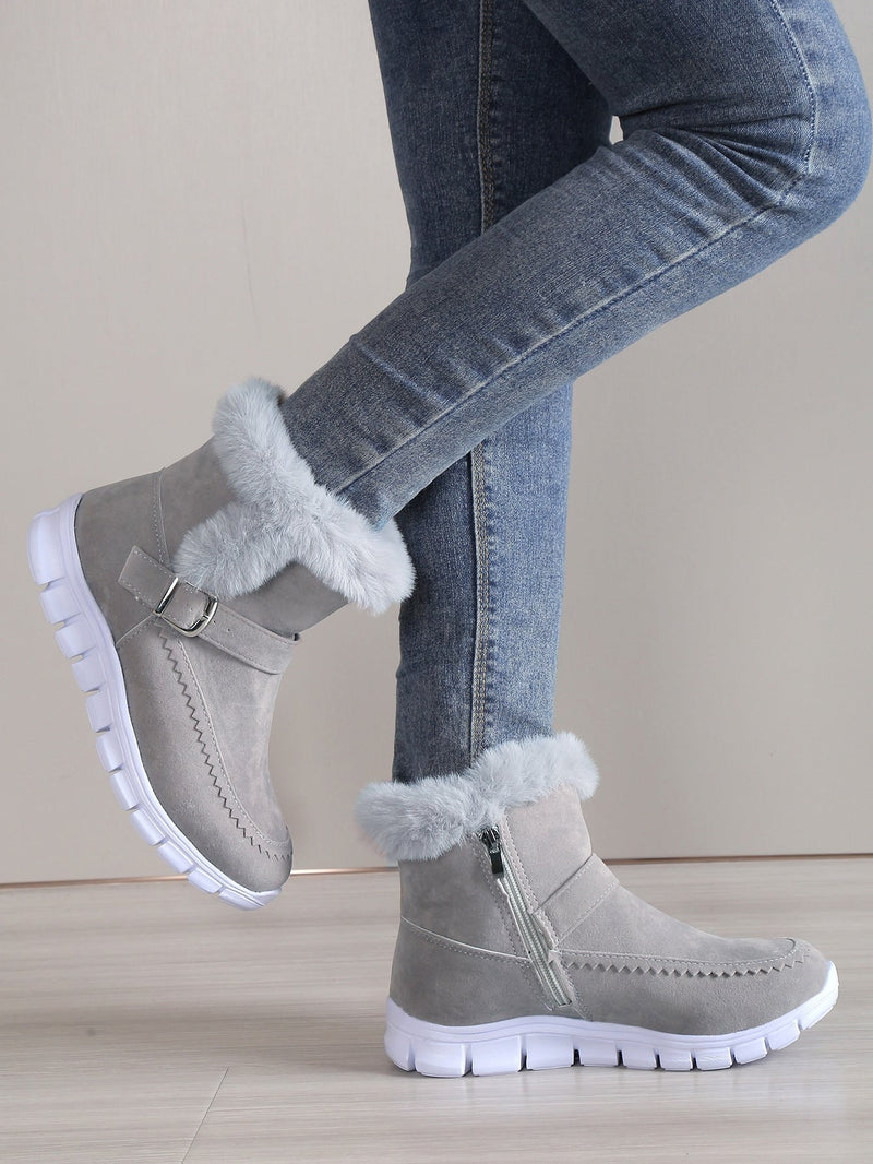 Botas Cozy