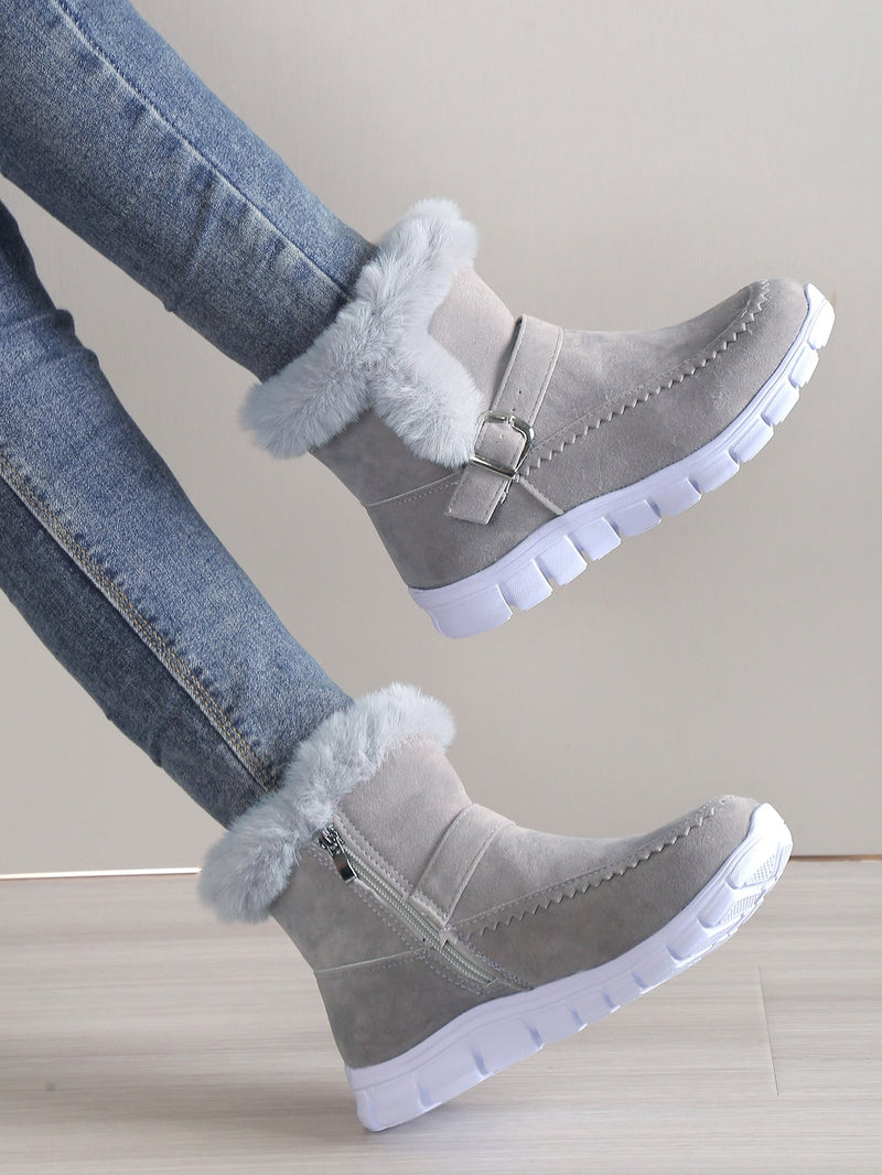 Botas Cozy