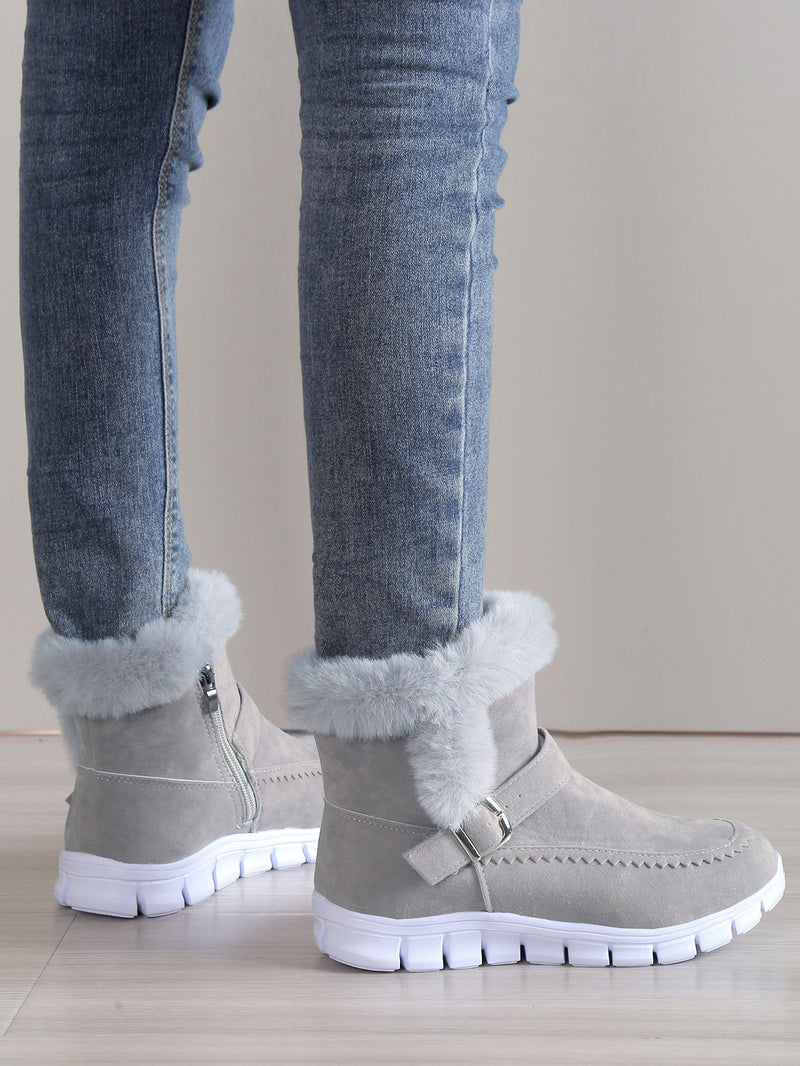 Botas Cozy