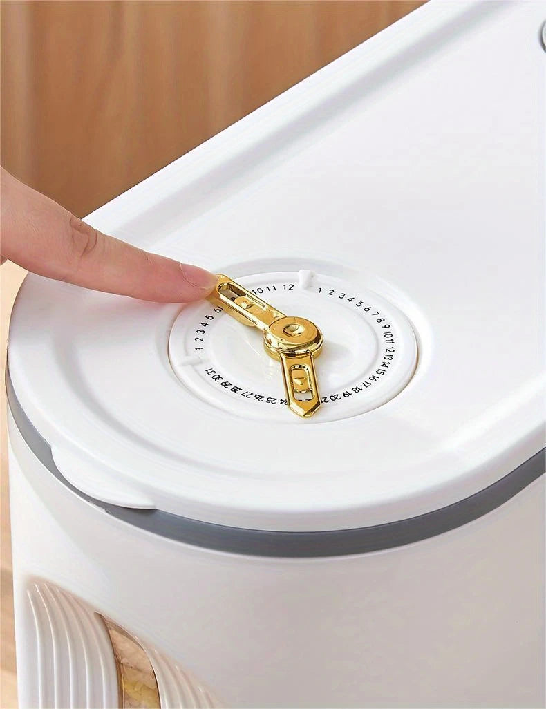 DISPENSADOR ALL RICE - TAPA HERMÉTICA