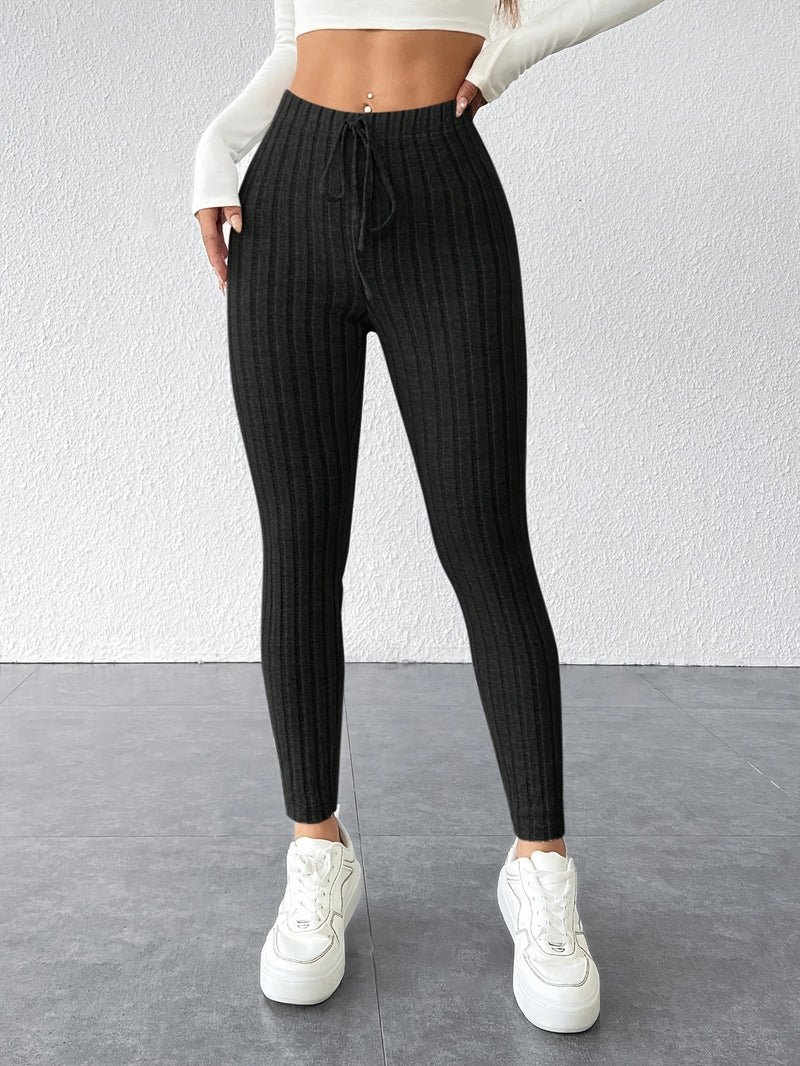 PANTALON AJUSTABLE MAYA - TEJIDO SUAVE Y ELÁSTICO