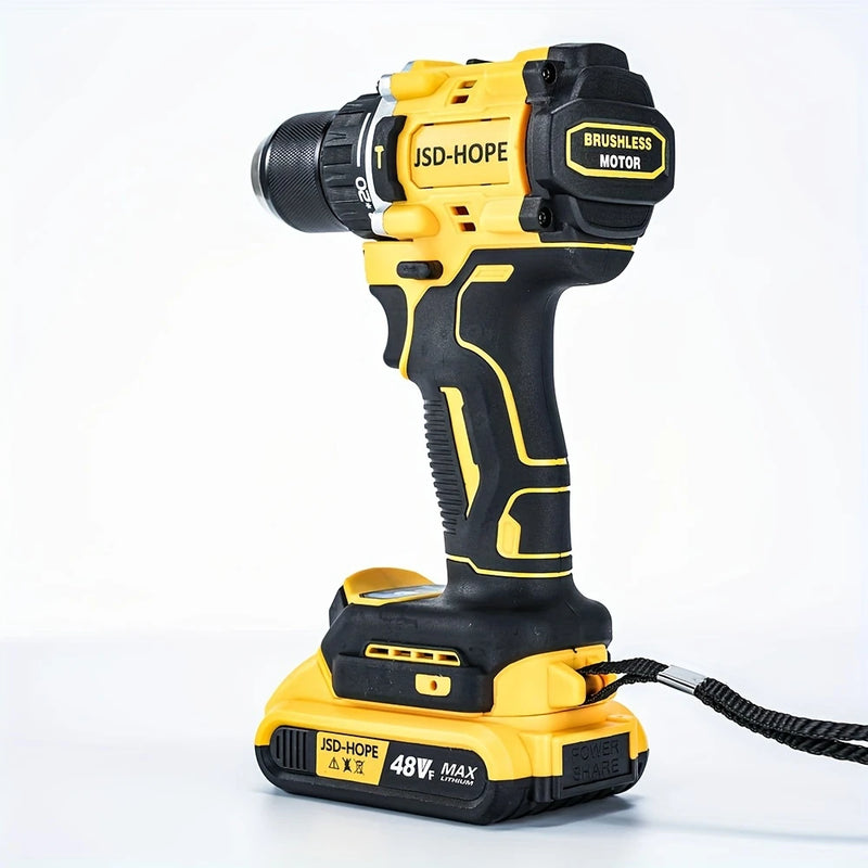 ALL TOOL KIT ULTRA - TALADRO INALAMBRICO