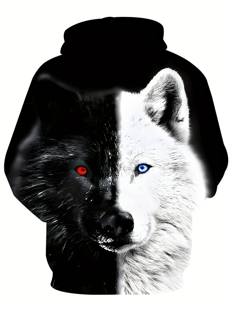 CHAQUETA WOLF