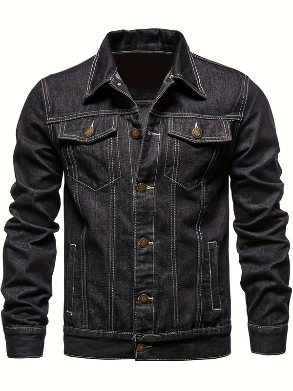 CHAQUETA VAQUERA GLAM - ESTILO Y COMODIDAD