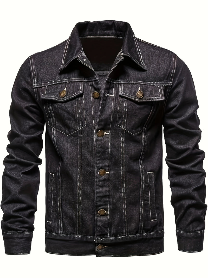 CHAQUETA VAQUERA GLAM - ESTILO Y COMODIDAD