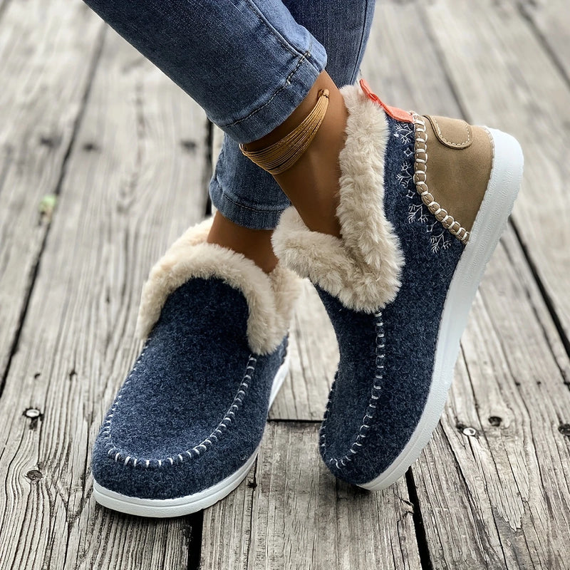 BOTAS CORTA BELLA - DISEÑO ORTOPÉDICO