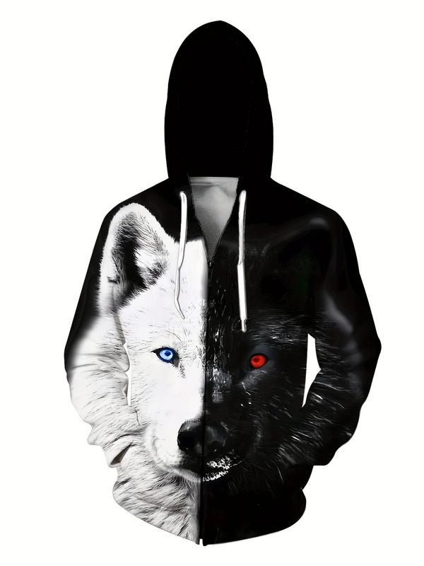CHAQUETA WOLF