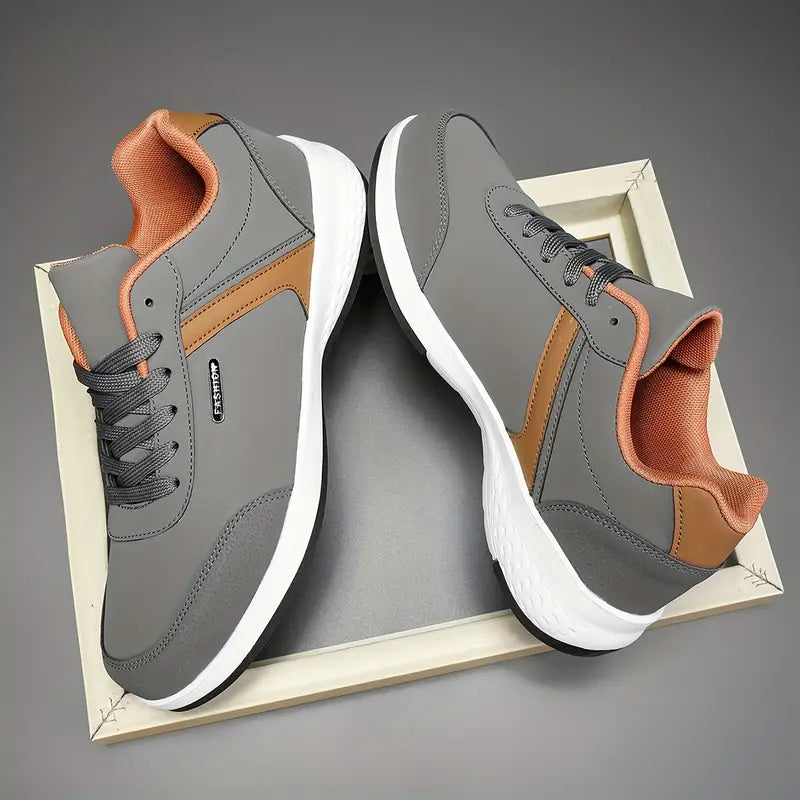 LUXOR - Zapatos Clásicos Antideslizantes