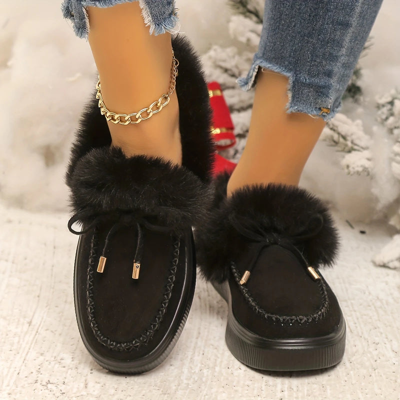 BOTAS CORTA ANNE - FORRO TÉRMICO ULTRASUAVE