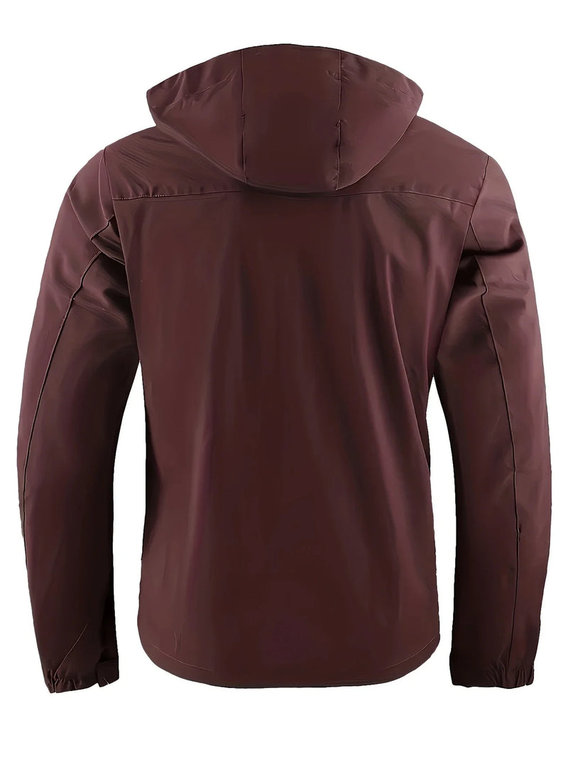 CHAQUETA WIND CUT