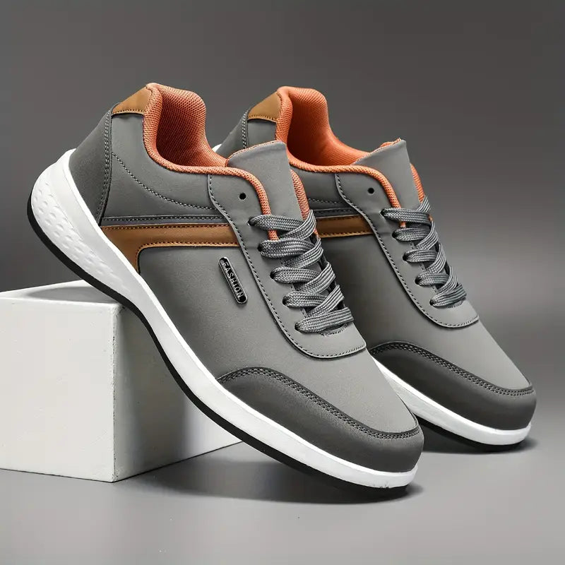 LUXOR - Zapatos Clásicos Antideslizantes