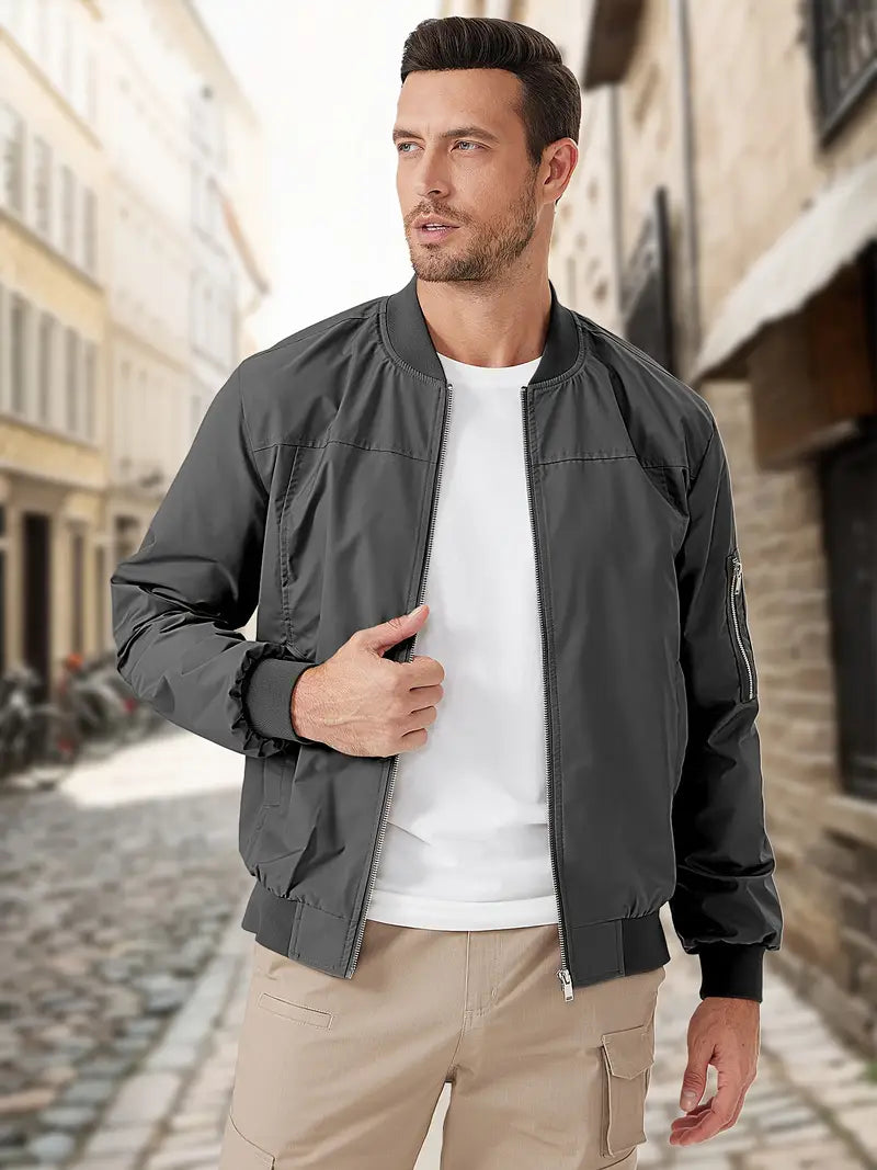 CAMPERA POLAR LORD - MODERNA Y CÓMODA