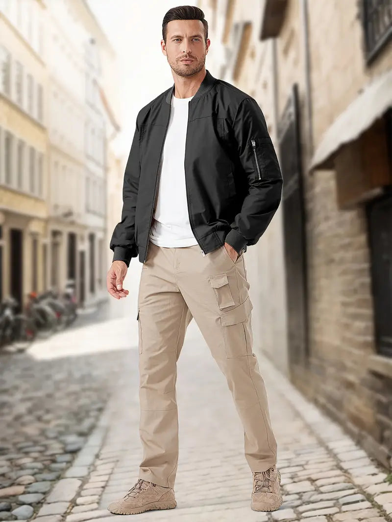 CAMPERA POLAR LORD - MODERNA Y CÓMODA