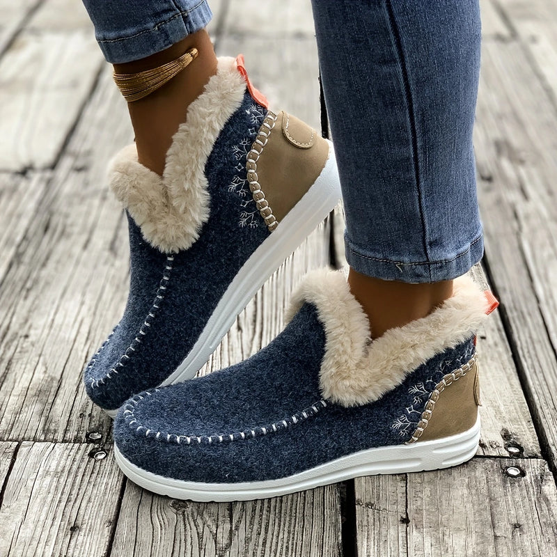 BOTAS CORTA BELLA - DISEÑO ORTOPÉDICO