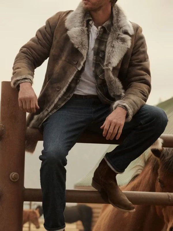 CHAQUETA WESTERN