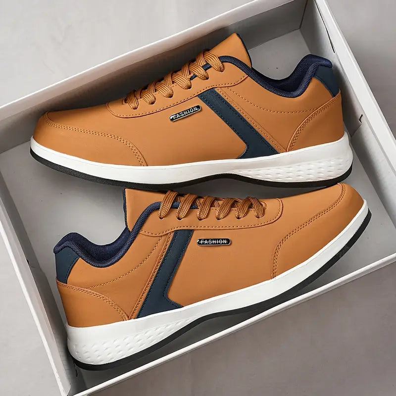 LUXOR - Zapatos Clásicos Antideslizantes