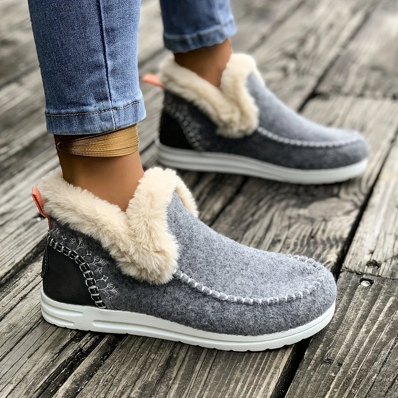 BOTAS CORTA BELLA - DISEÑO ORTOPÉDICO