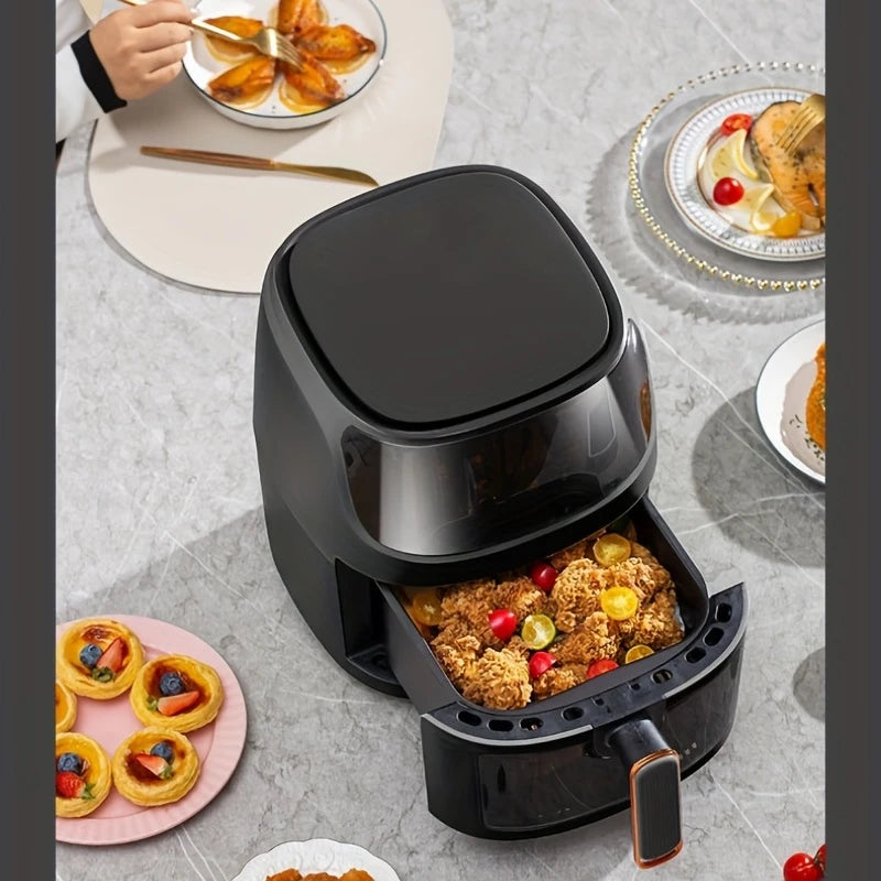 FRYER MAXX - FREIDORA DE AIRE 6L