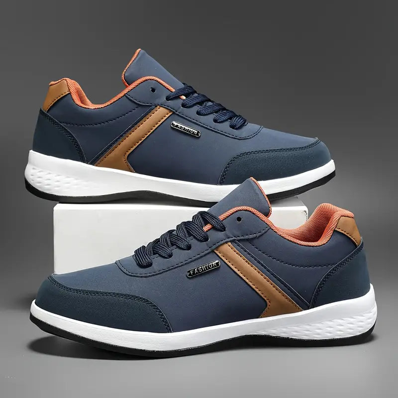 LUXOR - Zapatos Clásicos Antideslizantes