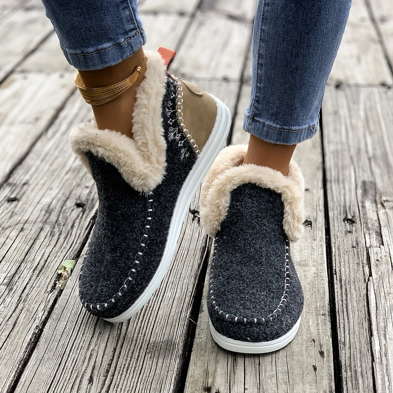 BOTAS CORTA BELLA - DISEÑO ORTOPÉDICO