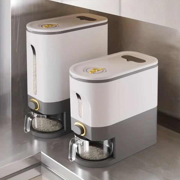 DISPENSADOR ALL RICE - TAPA HERMÉTICA