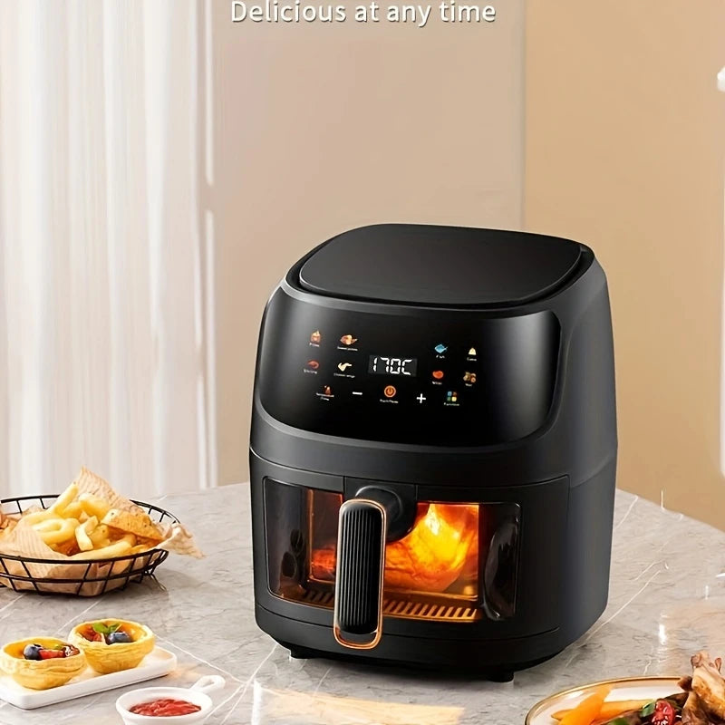 FRYER MAXX - FREIDORA DE AIRE 6L