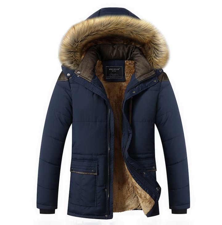 CHAQUETA DAWN