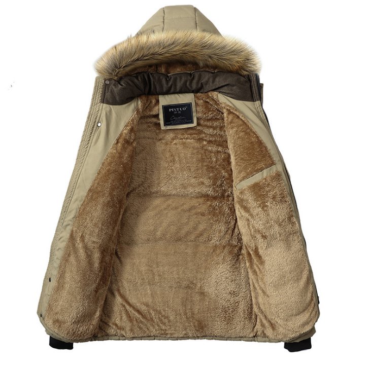 CHAQUETA DAWN