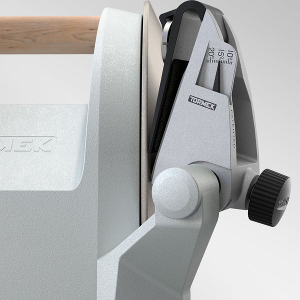 Afilador de cuchillos EdgeMaster de 3 pasos