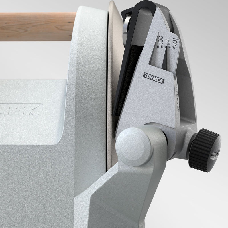 Afilador de cuchillos EdgeMaster de 3 pasos