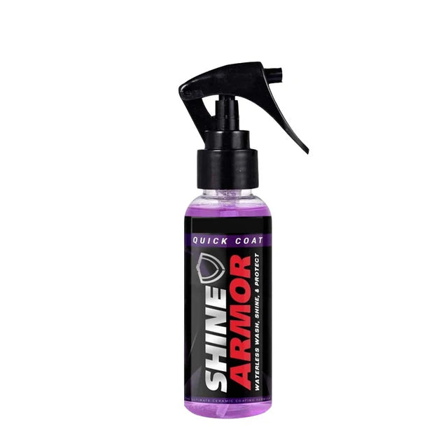 (PENDIENTE) Spray de capa rápida ShineBoost Nano