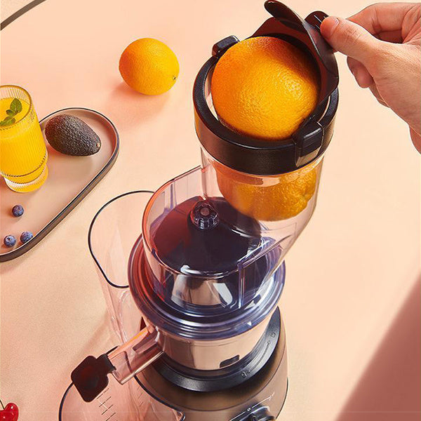 (PENDIENTE) MaxiJuice Pro Easy-Squeeze Wonder