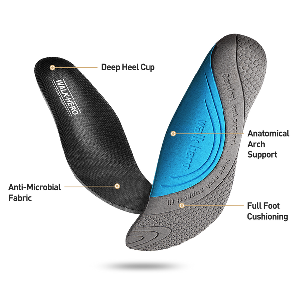 Arco Harmony: Confort de apoyo para la mujer y hombre