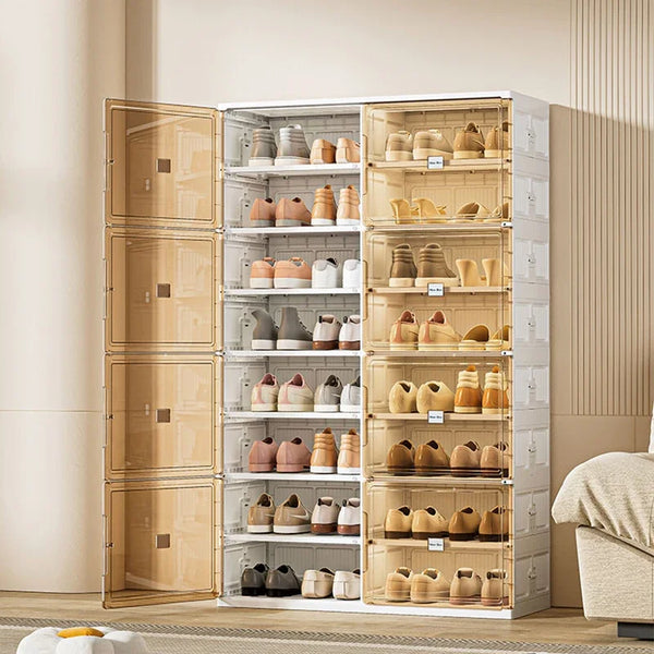 Smart Shoe Stacker - Organizador de Calzado
