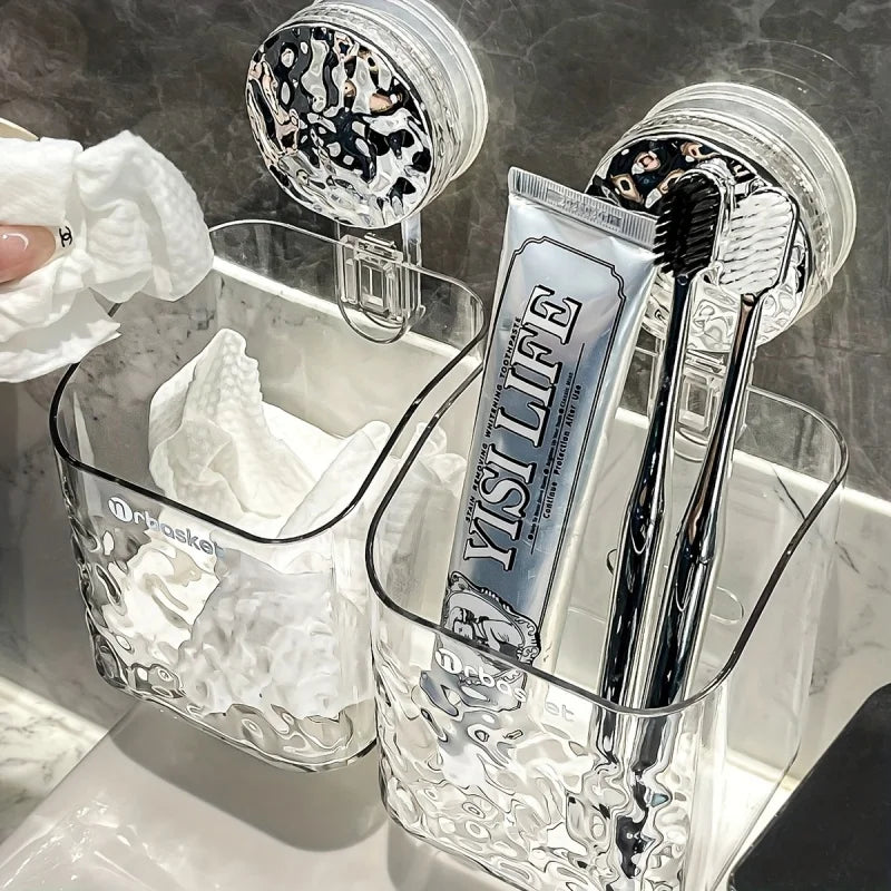 NestGrip Shelf - Organizador de baño
